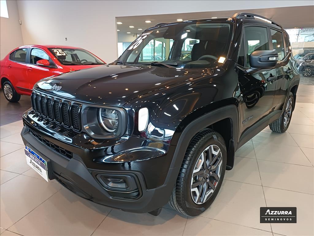 RENEGADE 1.3 T270 TURBO FLEX ALTITUDE AT62