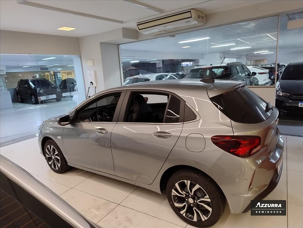 ONIX 1.0 TURBO FLEX PREMIER AUTOMÁTICO4
