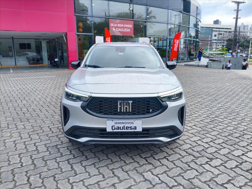 FASTBACK 1.0 TURBO 200 FLEX AUDACE CVT1