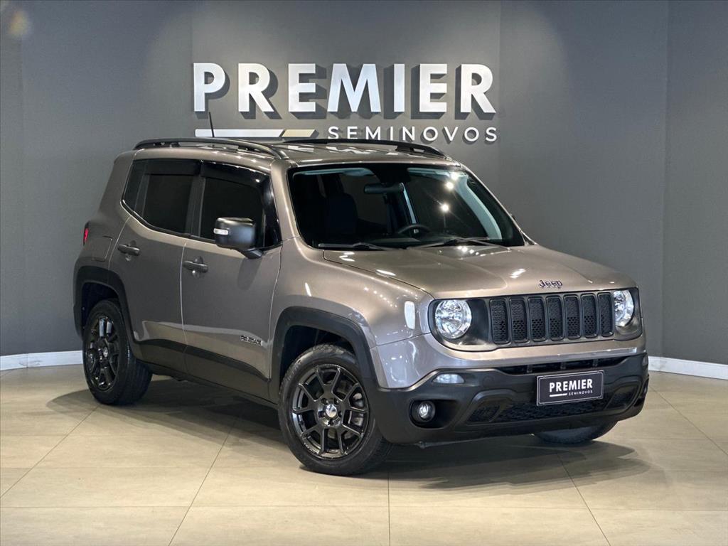 RENEGADE 1.8 16V FLEX SPORT 4P AUTOMÁTICO