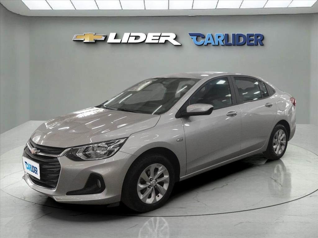 ONIX PLUS 1.0 TURBO FLEX LTZ AUTOMÁTICO6