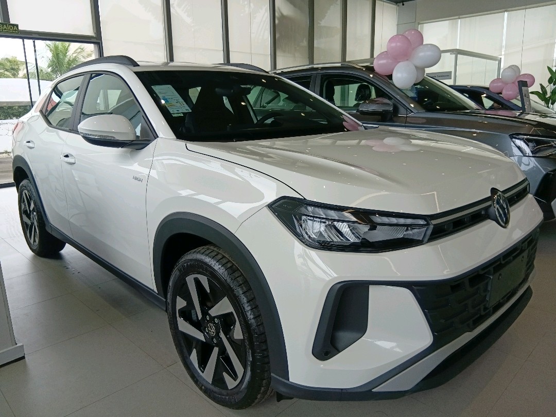 TERA 1.0 200 TSI HIGH AUTOMÁTICO0