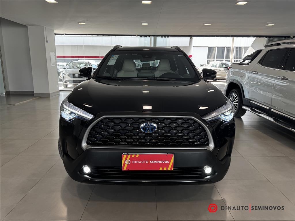 Toyota-COROLLA CROSS-1.8 VVT-I HYBRID FLEX XRX CVT