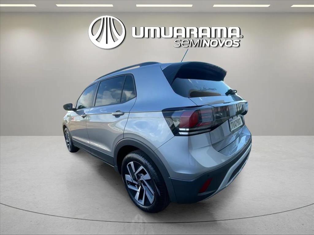 T-CROSS 1.0 200 TSI TOTAL FLEX COMFORTLINE AUTOMÁTICO5