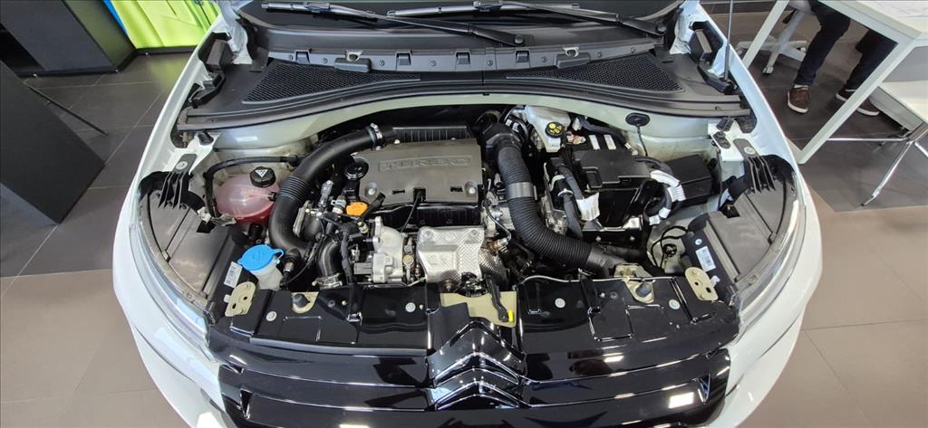 C3 AIRCROSS 1.0 TURBO 200 FLEX SHINE CVT7