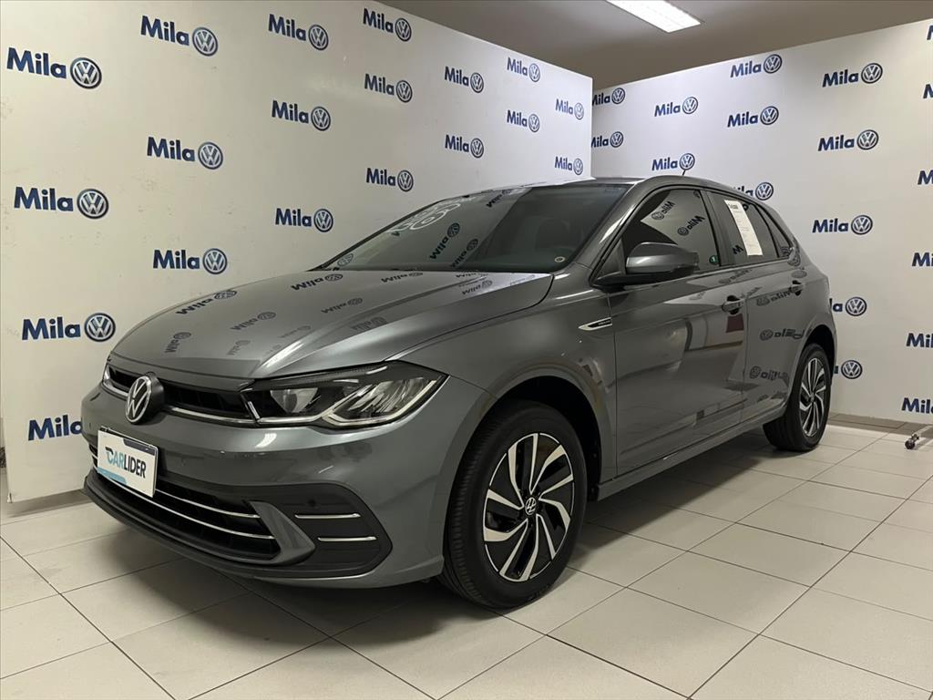 POLO 1.0 170 TSI HIGHLINE AUTOMÁTICO0