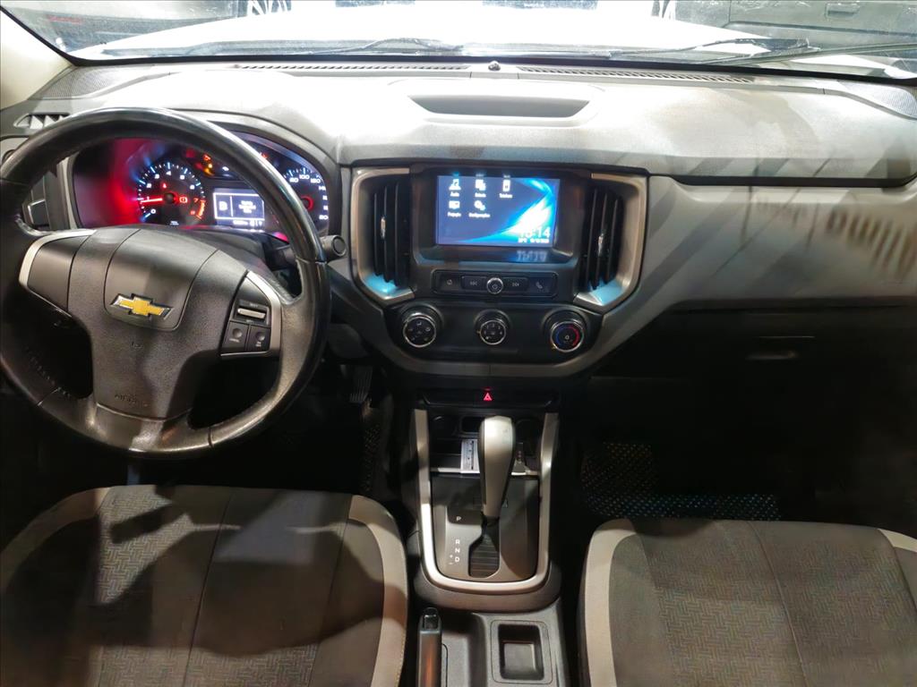 S10 2.5 LT 4X2 CD 16V FLEX 4P AUTOMÁTICO11