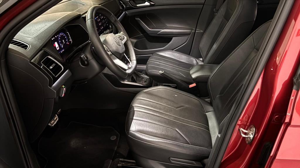 T-CROSS 1.4 250 TSI TOTAL FLEX HIGHLINE AUTOMÁTICO8