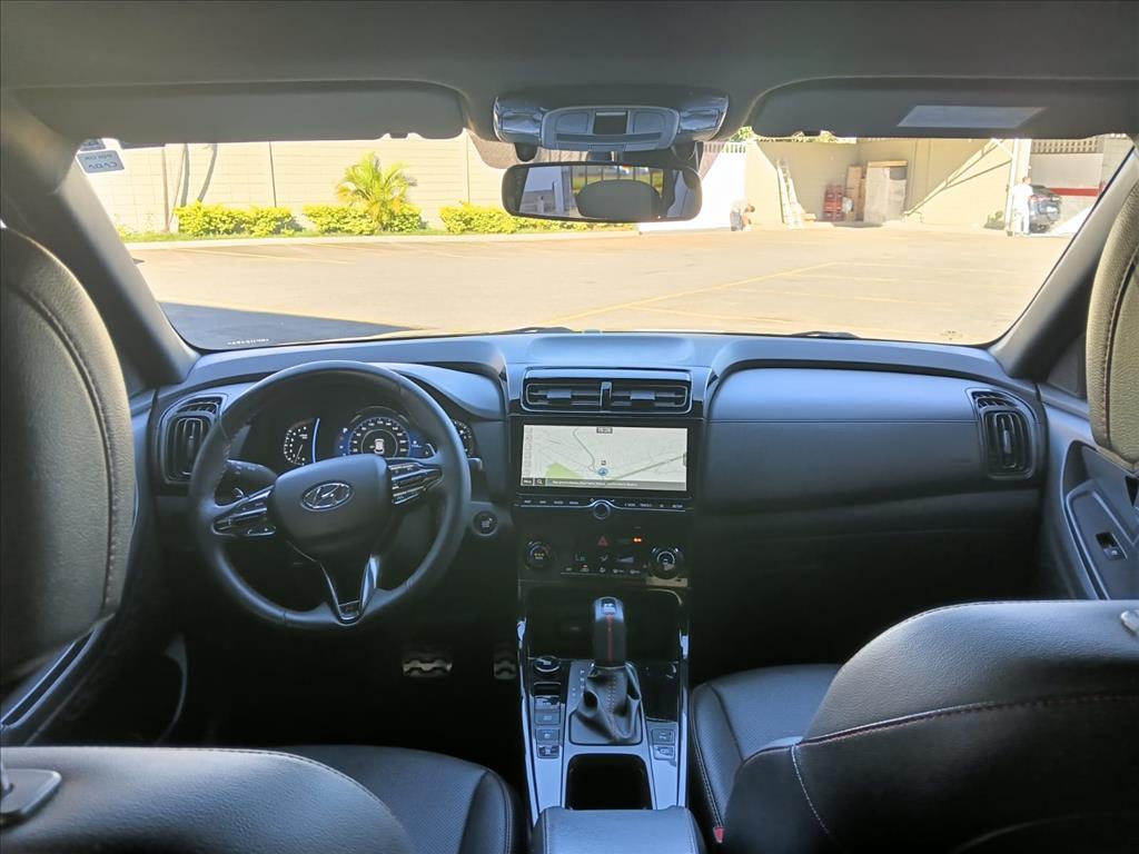 CRETA 1.0 TGDI FLEX N LINE AUTOMÁTICO8