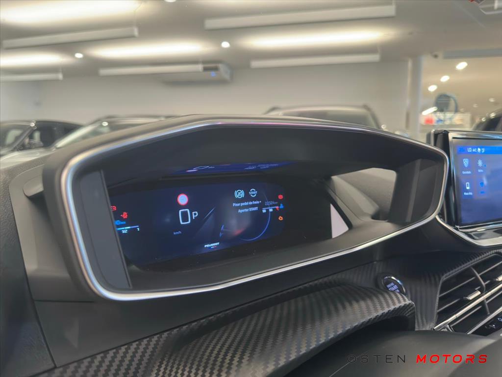 Peugeot-2008-1.0 TURBO 200 FLEX GT CVT