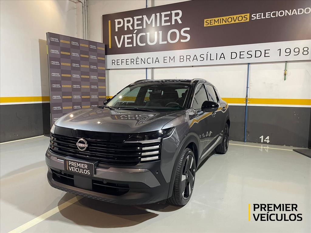 KICKS 1.0  TURBO FLEX PLATINUM DCT2