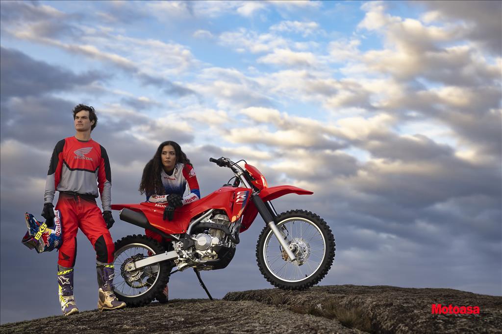 CRF 300F8