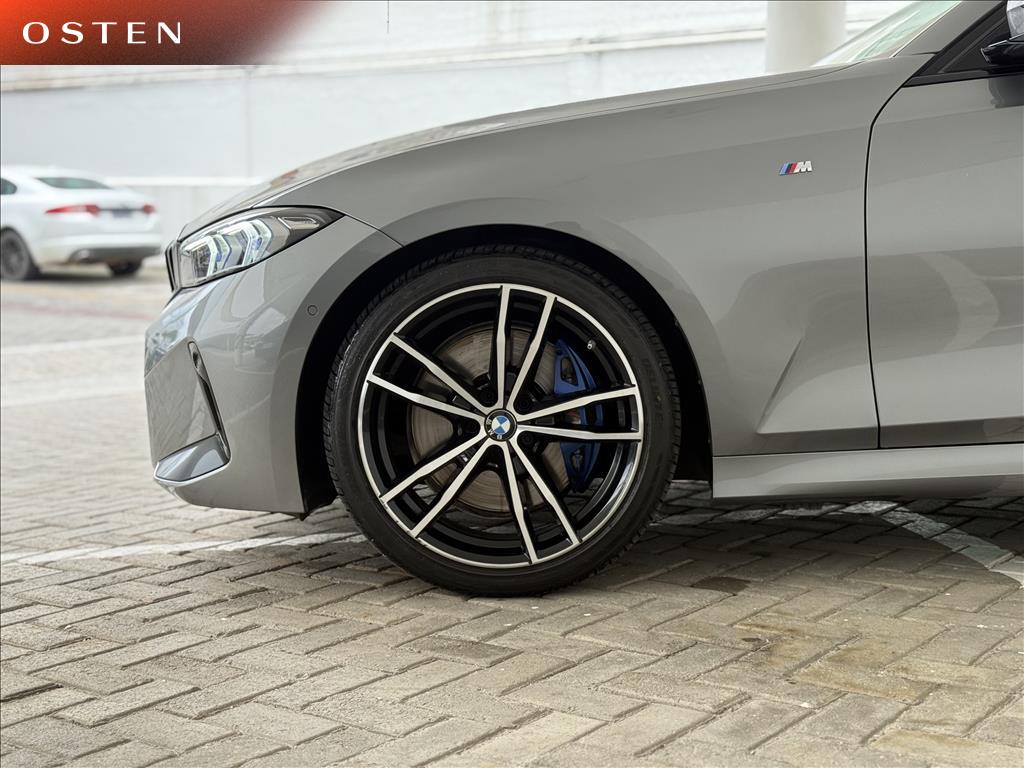 BMW-320i-2.0 16V TURBO FLEX M SPORT AUTOMÁTICO