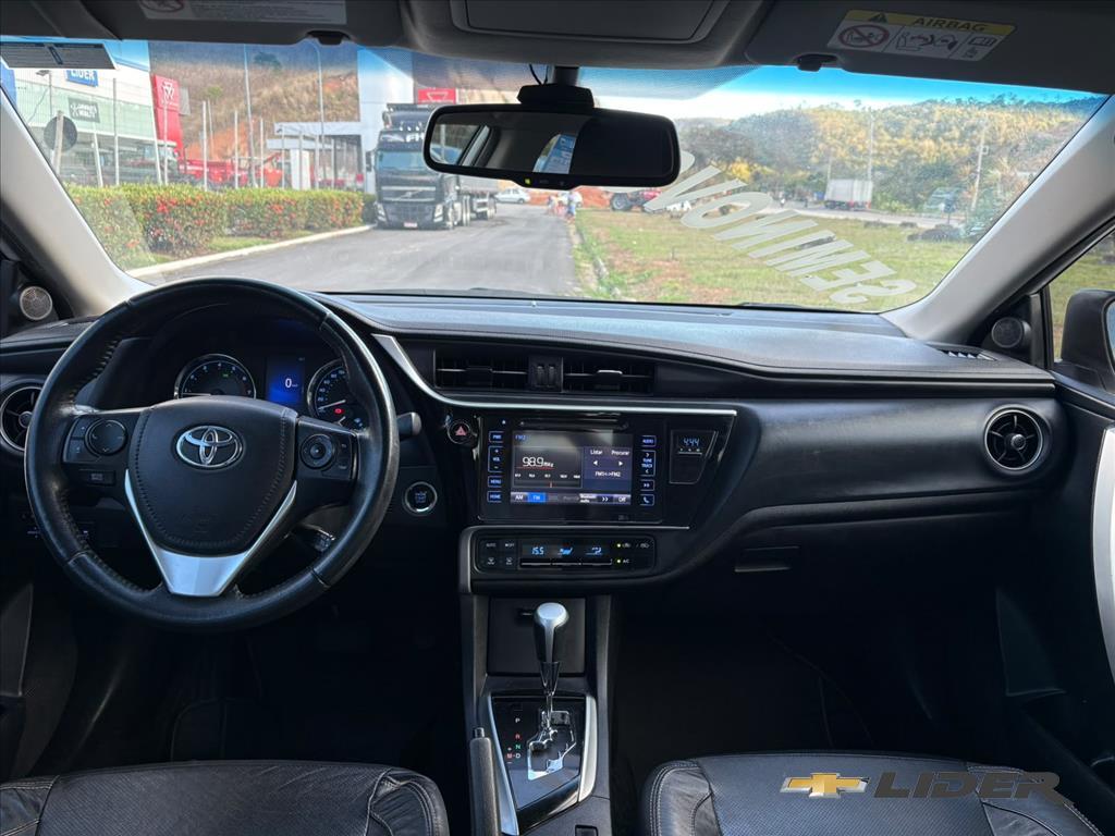 COROLLA 2.0 XEI 16V FLEX 4P AUTOMÁTICO2