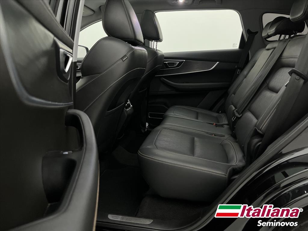 TIGGO 8 1.6 TGDI GASOLINA TXS DCT