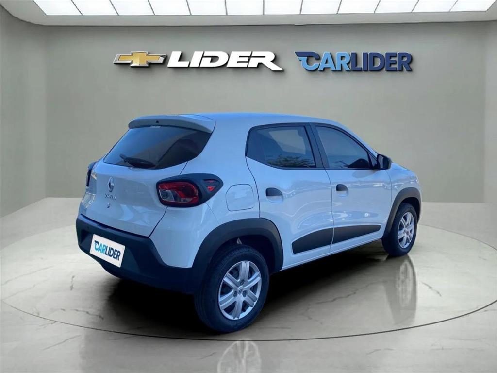 KWID 1.0 12V SCE FLEX ZEN MANUAL