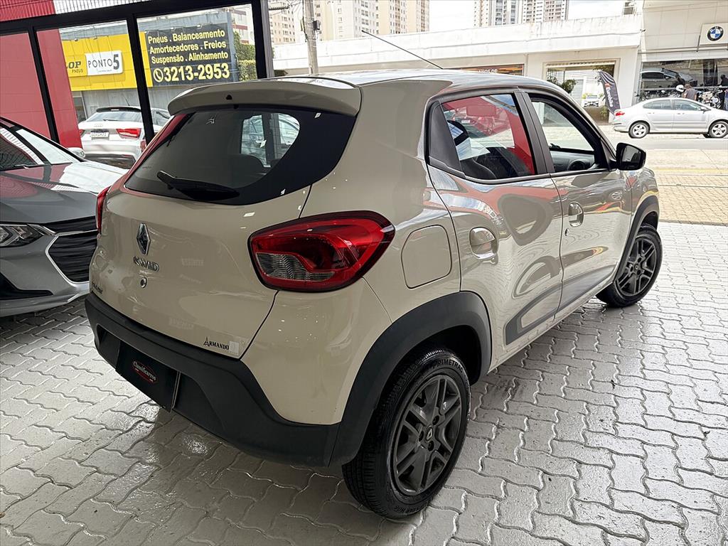 Renault Kwid - 1.0 12V SCE FLEX INTENSE MANUAL