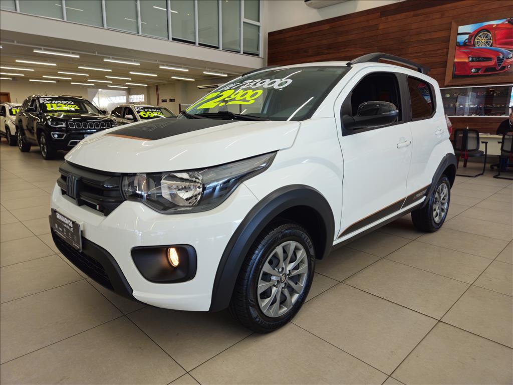 MOBI 1.0 EVO FLEX TREKKING MANUAL