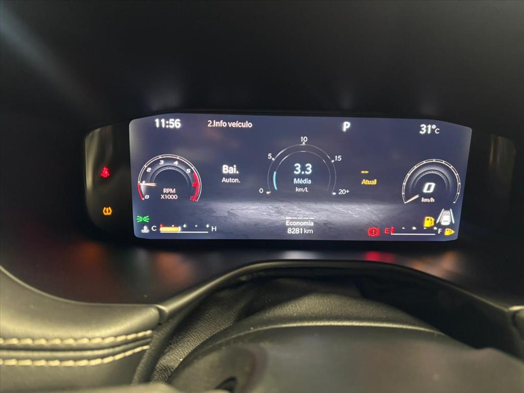 Jeep-COMPASS-2.0 HURRICANE 4 TURBO GASOLINA BLACKHAWK AT9