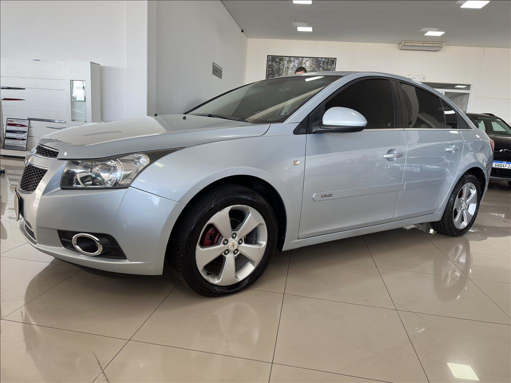 CRUZE 1.8 LT 16V FLEX 4P MANUAL1