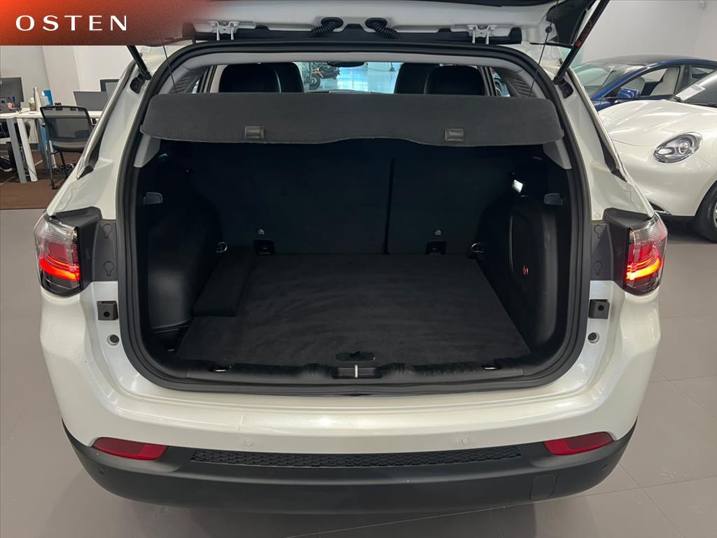 Jeep-COMPASS-1.3 T270 TURBO FLEX LONGITUDE AT6