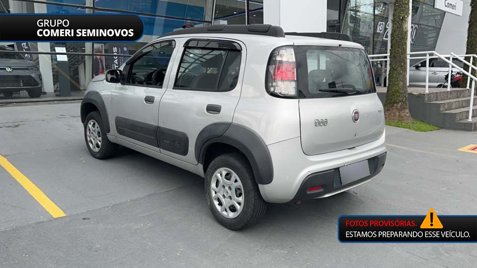 UNO 1.0 EVO WAY 8V FLEX 4P MANUAL1