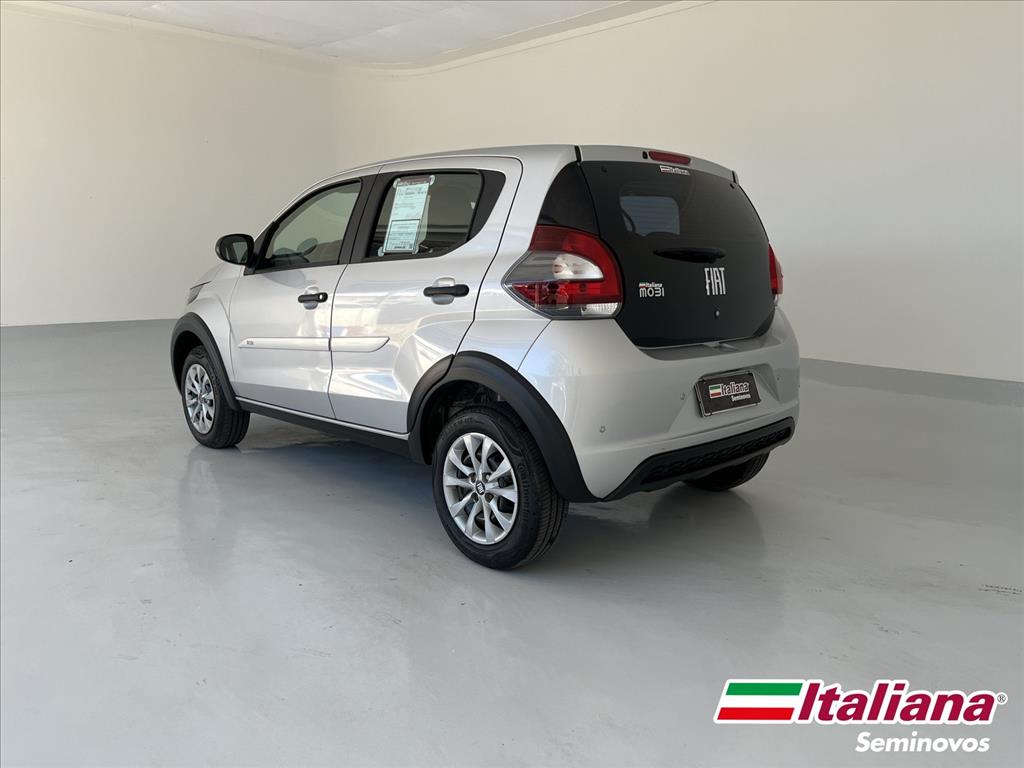 MOBI 1.0 EVO FLEX LIKE. MANUAL
