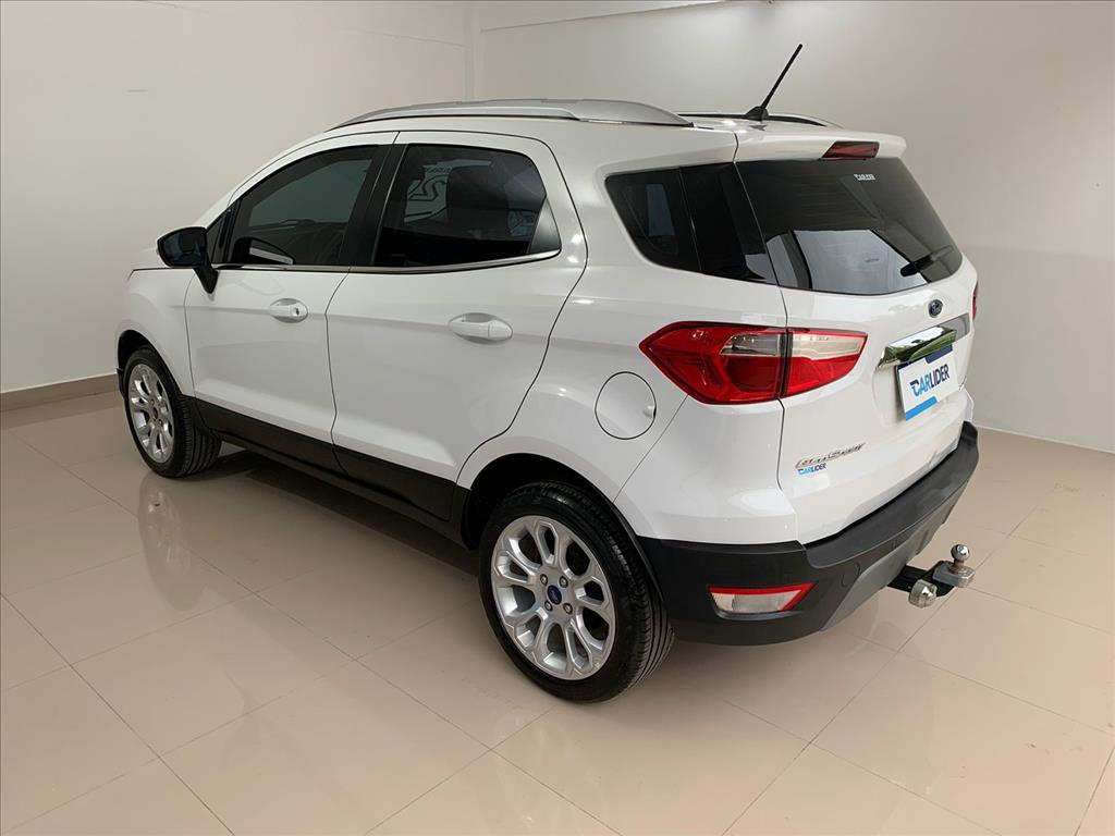 ECOSPORT 1.5 TI-VCT FLEX TITANIUM AUTOMÁTICO ECOSPORT 1.5 TI-VCT FLEX TITANIUM AUTOMÁTICO