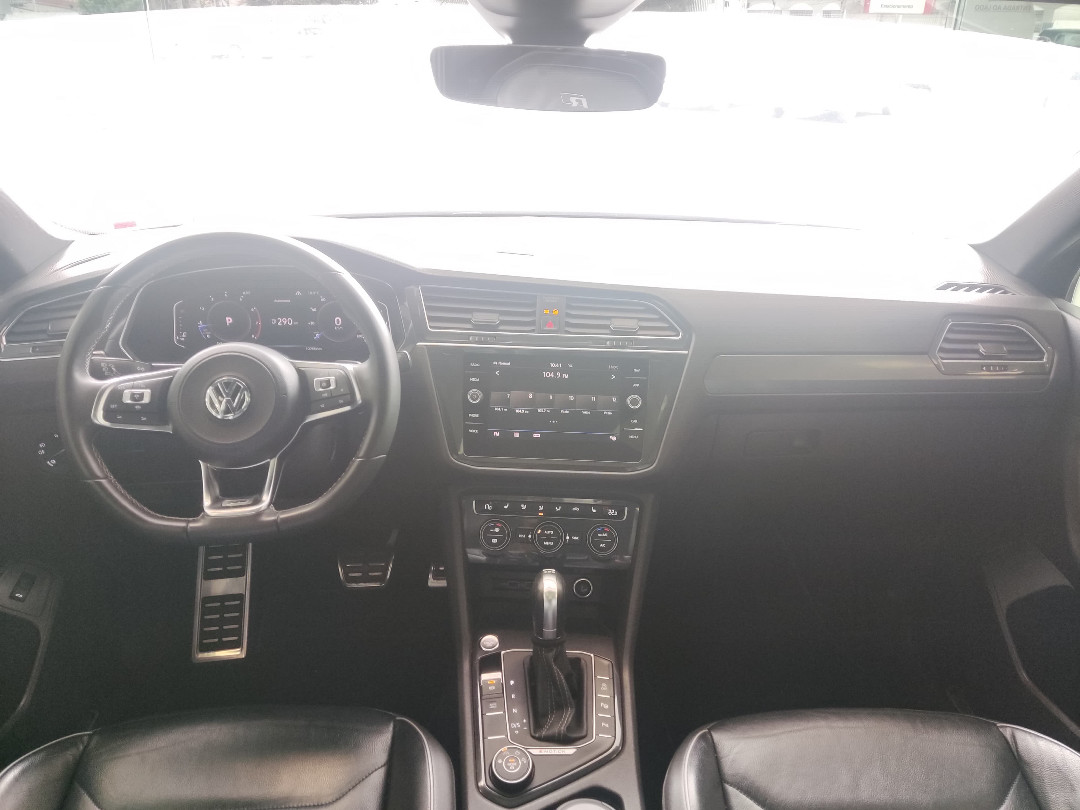 TIGUAN 2.0 350 TSI GASOLINA ALLSPACE R-LINE 4MOTION DSG