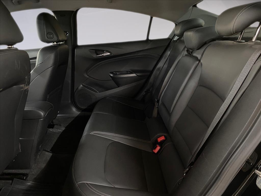 CRUZE 1.4 TURBO LT 16V FLEX 4P AUTOMÁTICO