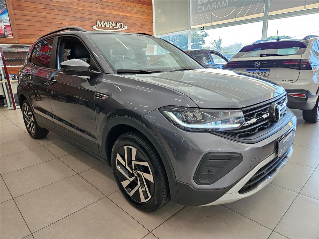 T-CROSS 1.0 200 TSI TOTAL FLEX COMFORTLINE AUTOMÁTICO1