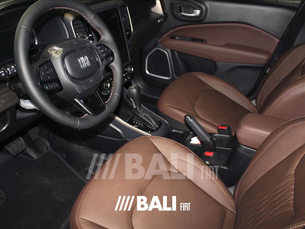 TORO 2.0 16V TURBO DIESEL RANCH 4WD AT98