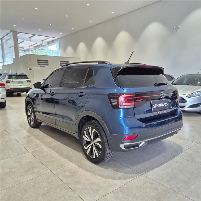 T-CROSS 1.0 200 TSI TOTAL FLEX COMFORTLINE AUTOMÁTICO5