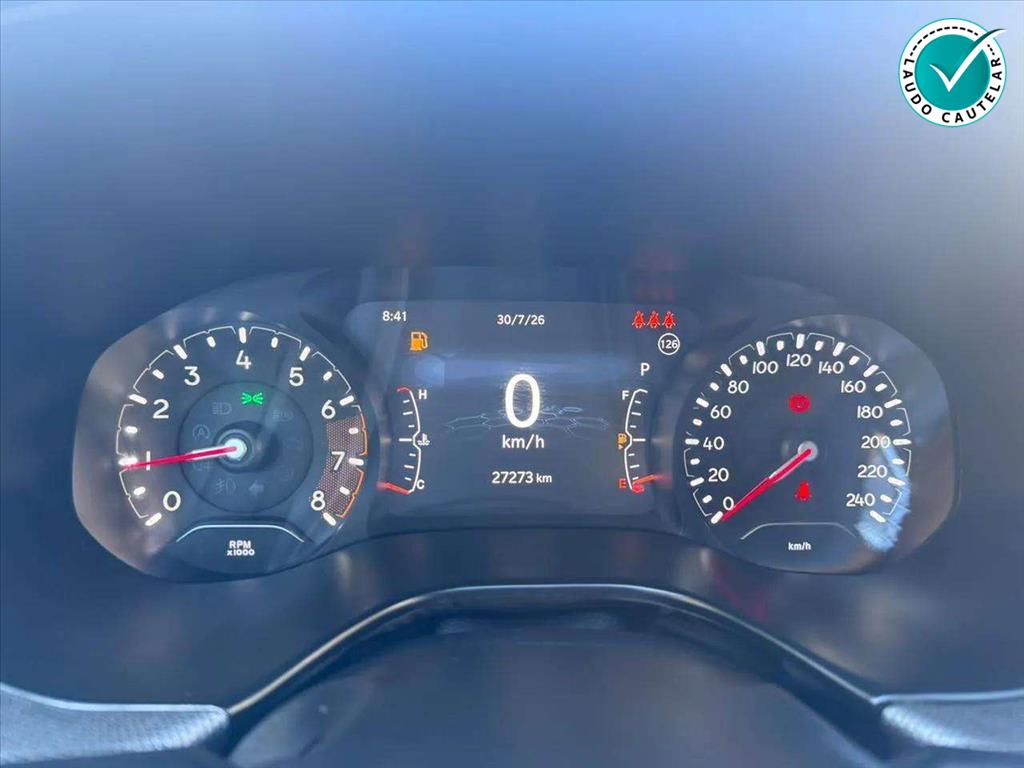 COMPASS 1.3 T270 TURBO FLEX LONGITUDE AT68