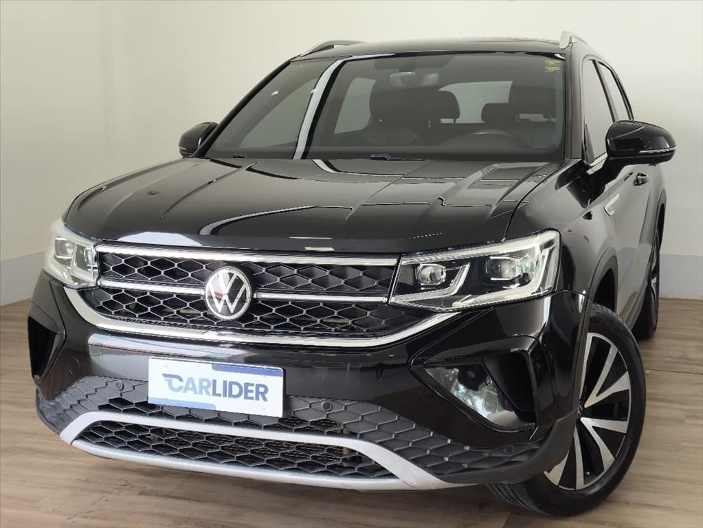 TAOS 1.4 250 TSI TOTAL FLEX HIGHLINE AUTOMÁTICO0
