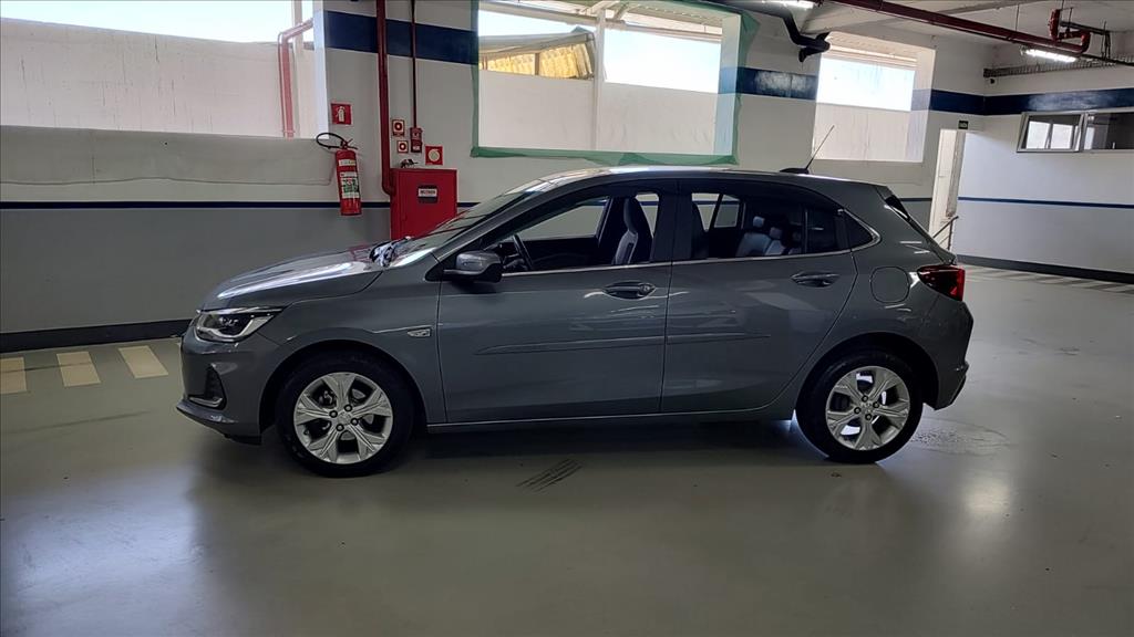 GM - Chevrolet-ONIX-1.0 TURBO FLEX PREMIER AUTOMÁTICO