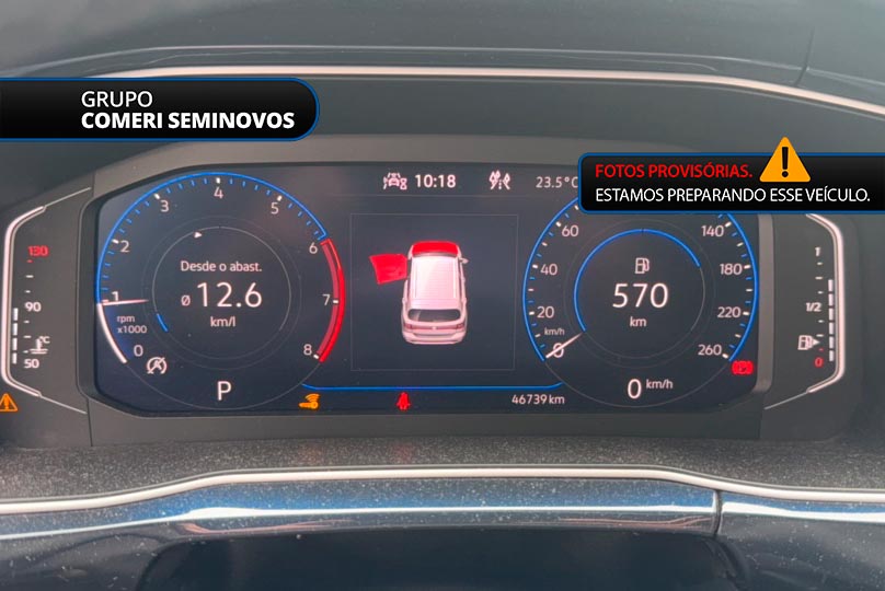 T-CROSS 1.0 200 TSI TOTAL FLEX COMFORTLINE AUTOMÁTICO
