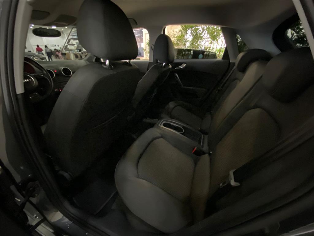 A1 1.4 TFSI SPORTBACK AMBITION 16V 185CV GASOLINA 4P AUTOMÁTICO