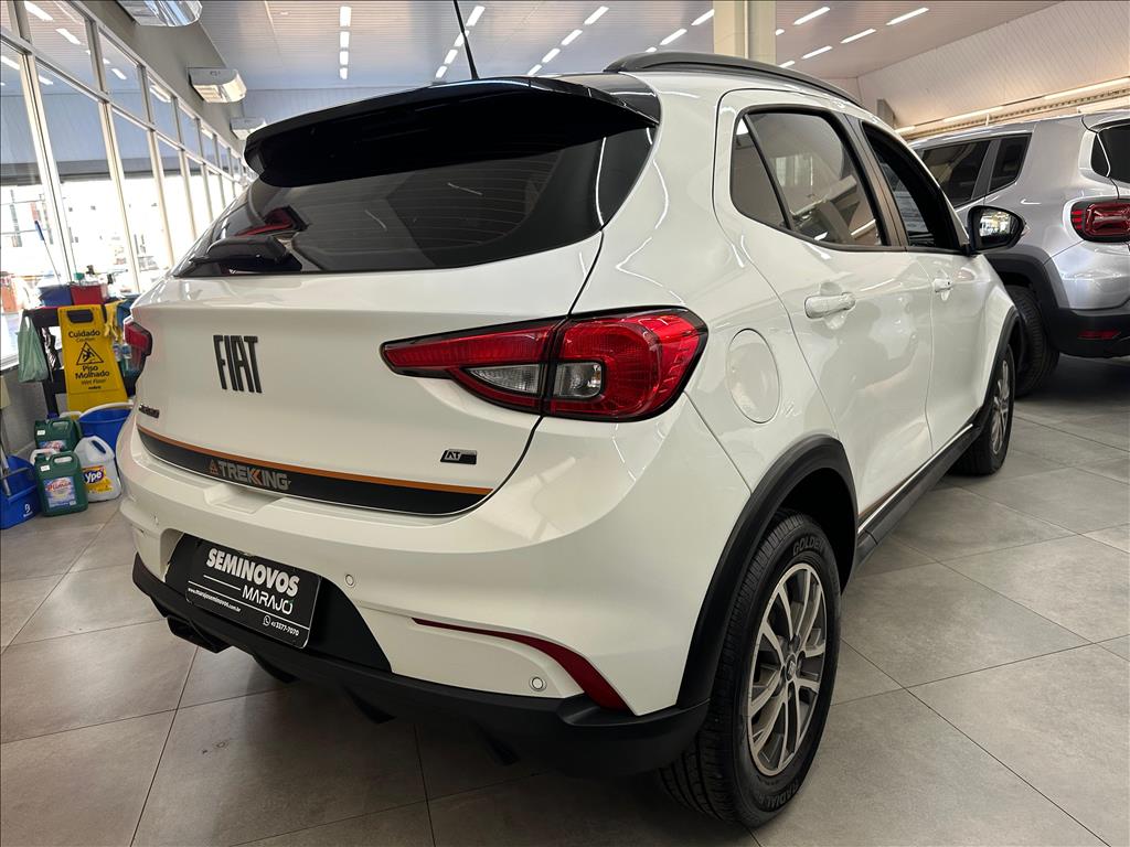 Fiat Argo Drive 1.3 8V Flex Aut. - foto 11