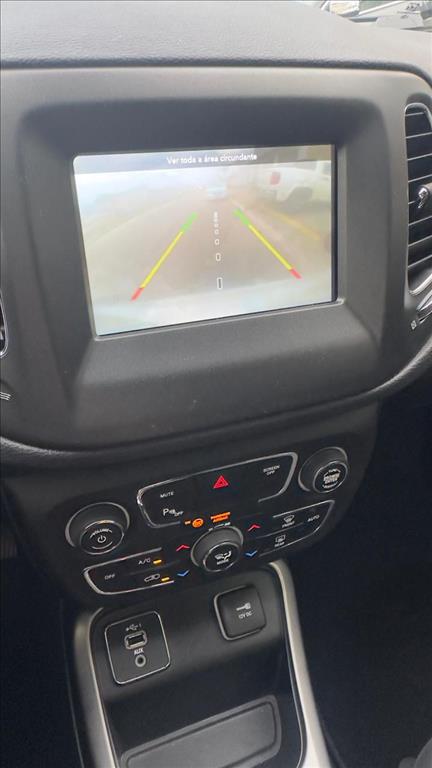 Jeep-COMPASS-2.0 16V FLEX SPORT AUTOMÁTICO