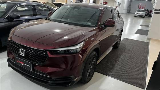 HR-V 1.5 DI I-VTEC TURBO FLEX ADVANCE CVT0