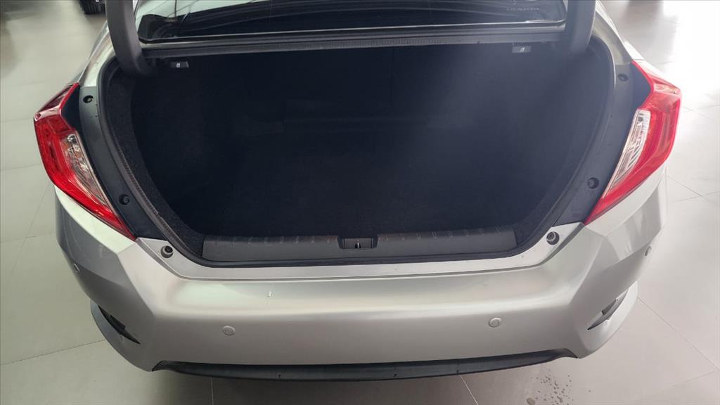 CIVIC 2.0 16V FLEXONE EXL 4P CVT12