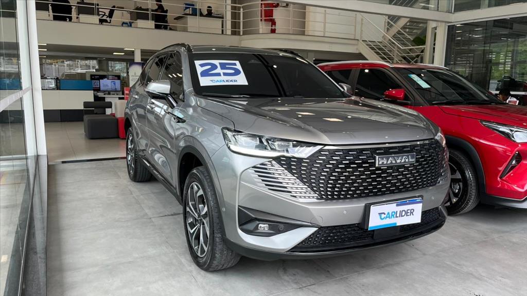 HAVAL H6 1.5 PHEV PREMIUM AWD E-TRACTION2
