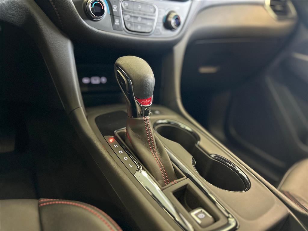 EQUINOX 1.5 16V TURBO GASOLINA RS AUTOMÁTICO