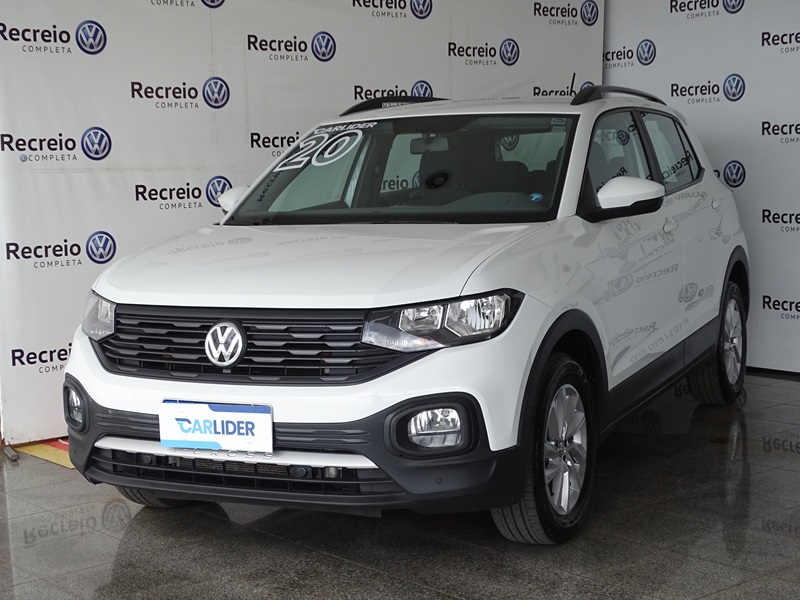 T-CROSS 1.0 200 TSI TOTAL FLEX MANUAL T-CROSS 1.0 200 TSI TOTAL FLEX MANUAL