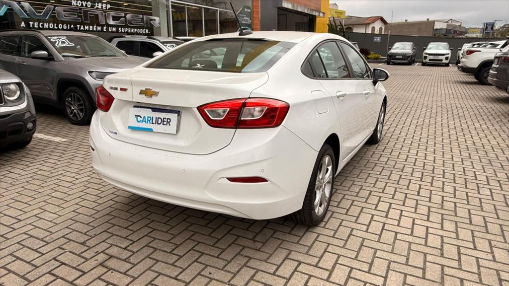 CRUZE 1.4 TURBO LT 16V FLEX 4P AUTOMÁTICO5