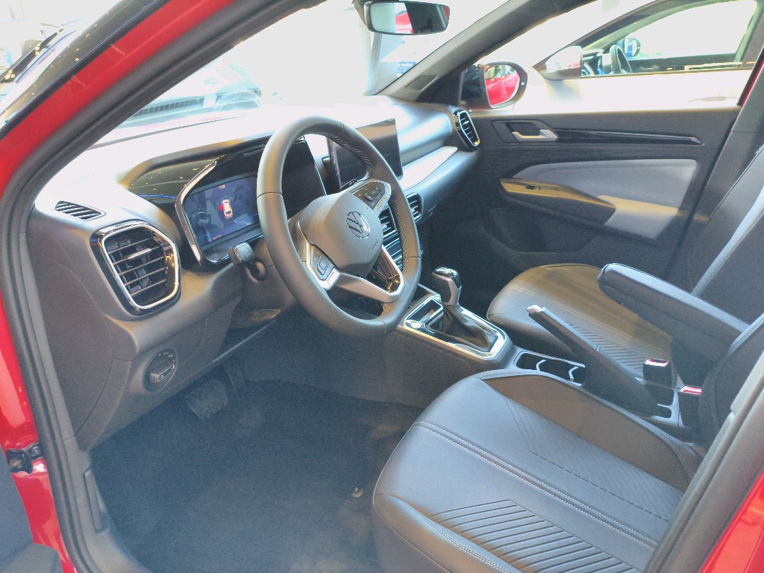 TERA 1.0 170 TSI HIGH AUTOMÁTICO5