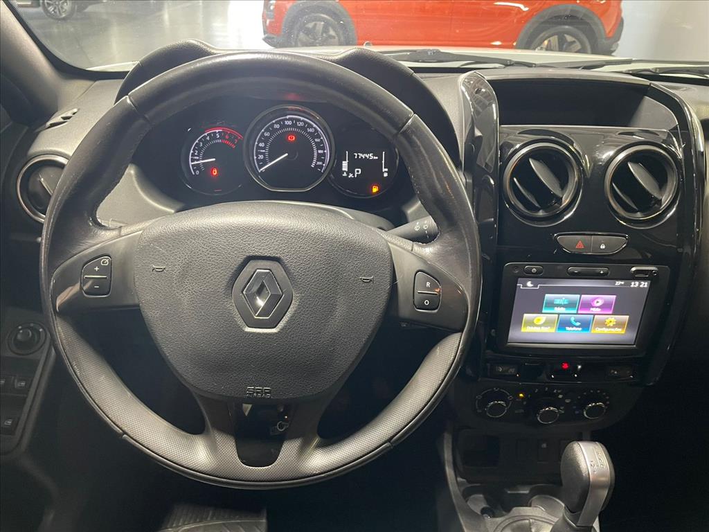 DUSTER OROCH 2.0 16V HI-FLEX DYNAMIQUE AUTOMÁTICO11