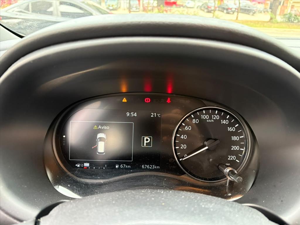 KICKS 1.6 16V FLEXSTART XPLAY XTRONIC10