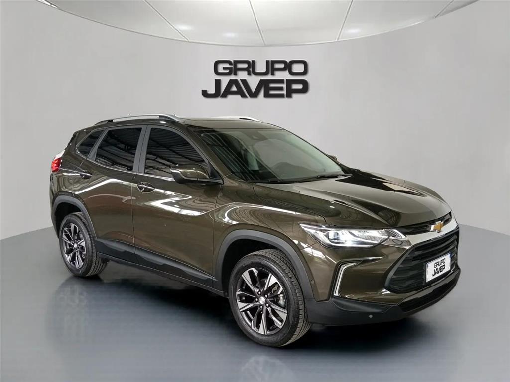 GM - Chevrolet-TRACKER-1.2 TURBO FLEX PREMIER AUTOMÁTICO